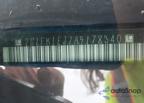 2010 Chevrolet Camaro 2Ss z USA, uszkodzony, nr VIN 2G1FK1EJ7A9178340